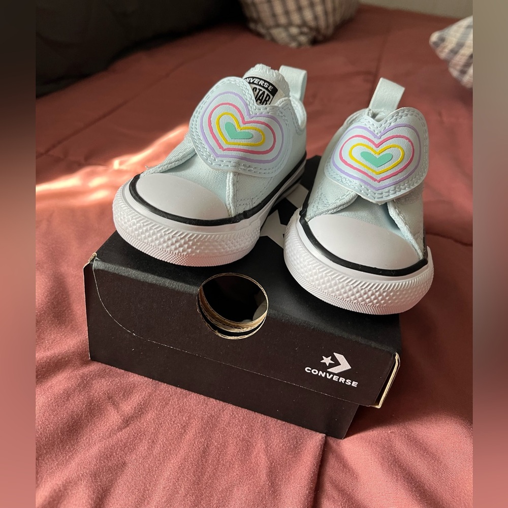 Infant Converse